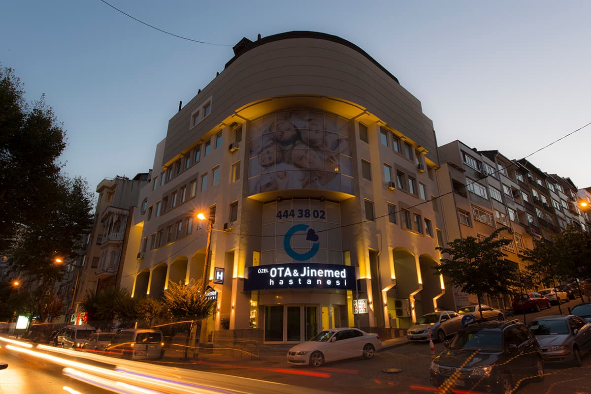 OTA & Jinemed Hospital